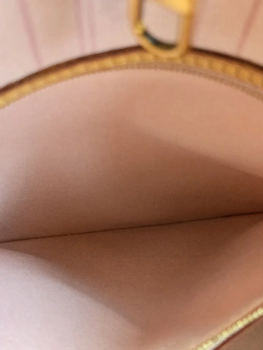 Louis Vuitton Neverfull MM — Damier Azur (2020)